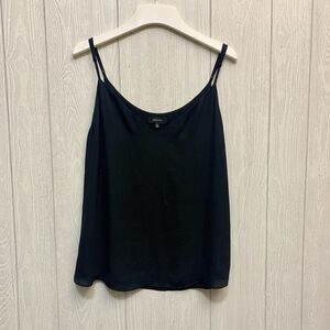 Babaton Black Lightweight Tank Size Medium